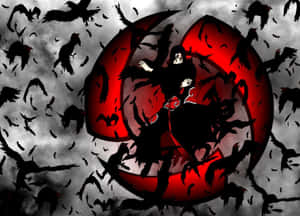 Itachi Uchiha - Den Gådefulde Shinobi — Itachi Wallpapers