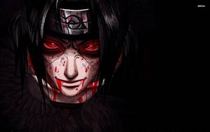 Itachi Uchiha fra Naruto PC