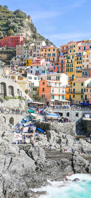 Italien æstetik — Redmi Note 15 Wallpapers