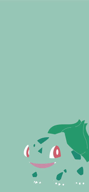 Ivysaur original form — Oppo A6s Pro Wallpapers