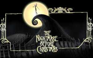 Jack fra The Nightmare Before Christmas