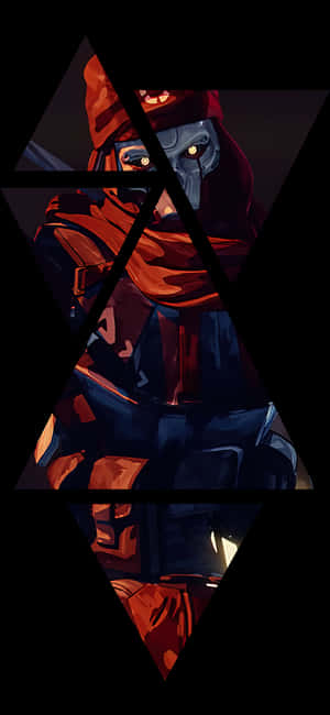 Apex Legends Revenant — Pixel 10 Pro Wallpapers