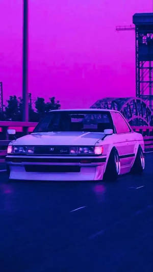 JDM Æstetik Klassisk Toyota
