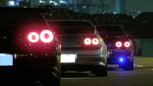 JDM Æstetiske Skylines
