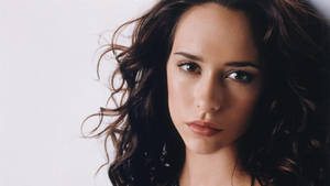 Jennifer Love Hewitt uskyldigt blik tapet