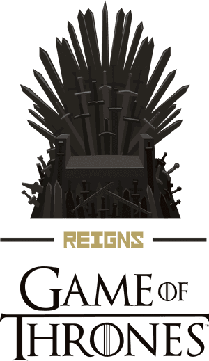 Jerntronen Game of Thrones Logo