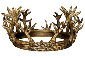 Jerntronens Krone Game of Thrones