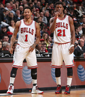 Jimmy Butler rookie bulls wallpaper — Vivo X Fold5 Wallpapers