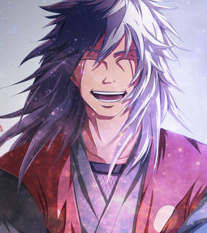 Jiraiya glad ansigt wallpaper — Oppo Find N Wallpapers