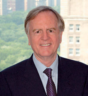 John Sculley Smiler Til Kameraet — Honor Magic V Wallpapers