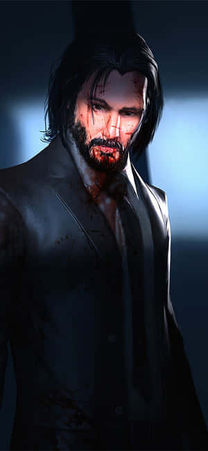 John Wick 4 — ZTE Blade A Wallpapers
