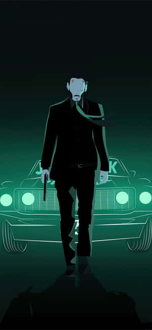 John Wick 4 — Honor Play20A Wallpapers