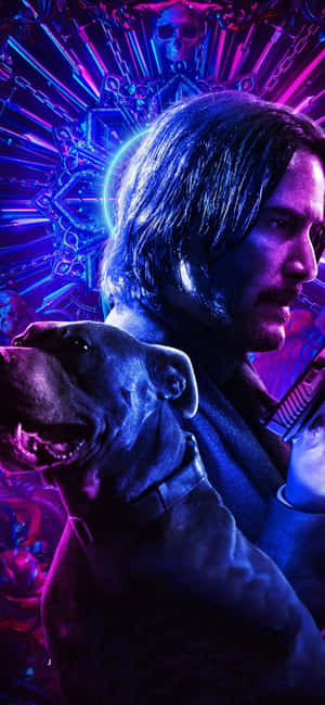 John Wick 4 — Moto G Play Wallpapers