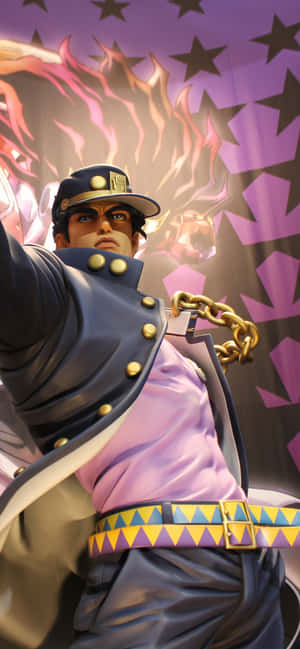 Jojos Bizarre Adventure Iphone — Huawei nova 15 Max Wallpapers