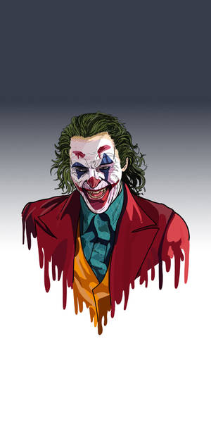 Joker iPhone æstetisk kunstværk — Joker Wallpapers