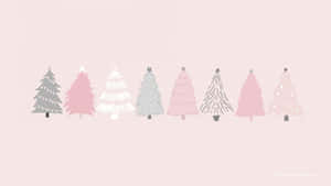 Enkel julebaggrund — Enkel jul Wallpapers