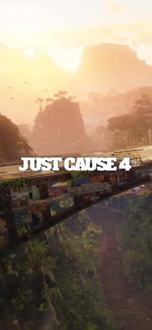 Iphone Xs Max Just Cause 4 Baggrund — HMD Pulse 2 Pro Wallpapers