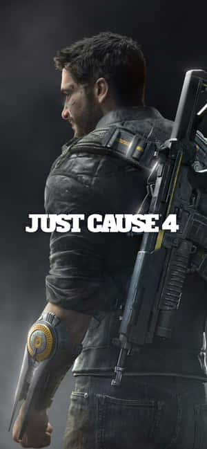 Iphone Xs Max Just Cause 4 Baggrund — Huawei Enjoy 80 Wallpapers