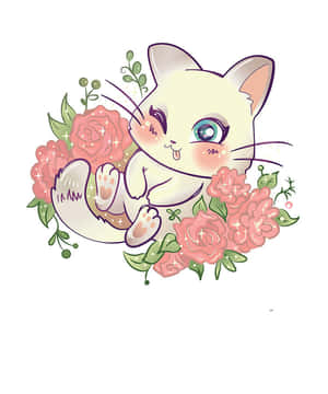 Anime kat billeder — Anime kat Wallpapers