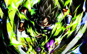 Dragon Ball Super Broly billeder — Dragon ball super broly Wallpapers