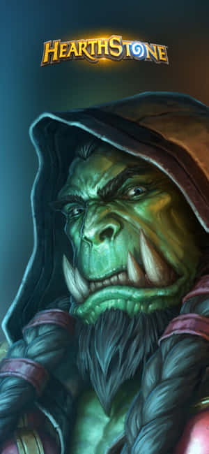 Iphone Xs Hearthstone Baggrund — iPhone 12 Pro Max Wallpapers