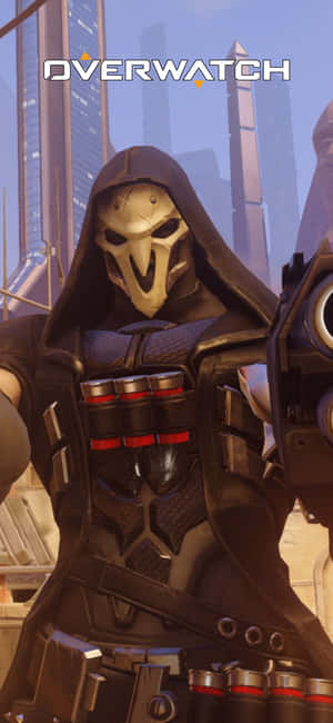 Iphone X Overwatch Baggrund — iPhone Xs Max Wallpapers