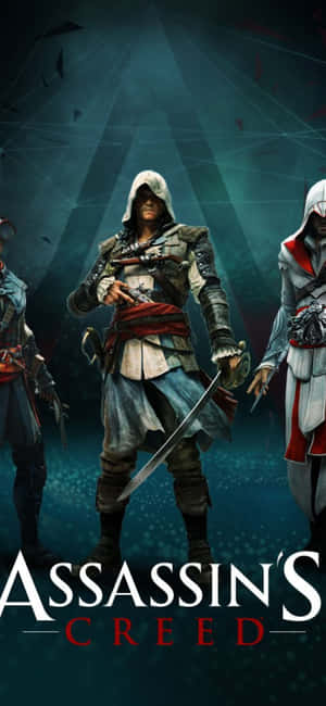 iPhone X Assassin's Creed Origins Baggrund — Samsung Galaxy S20 Wallpapers