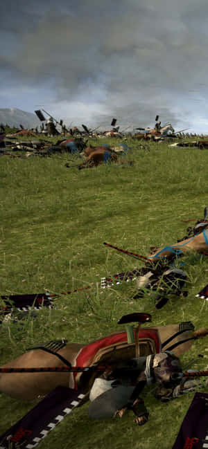 Iphone Xs Max Total War Attila Baggrund — Nubia A57 Wallpapers