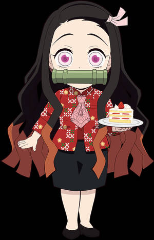 Kage Dæmonjæger Nezuko