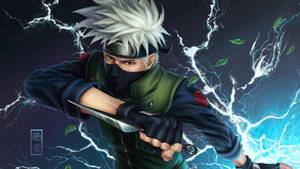 Kakashi Hatake fra Naruto PC