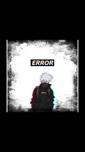 Kakashi Hatake Sort Supreme Hættetrøje — Naruto Supreme Wallpapers