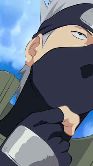 Kakashi æstetik — Naruto Wallpapers
