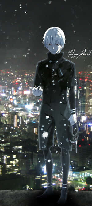 Tokyo Ghoul billeder — Pixel 9 Wallpapers