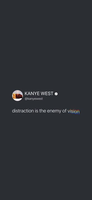 Kanye West Ye — Galaxy A07 Wallpapers