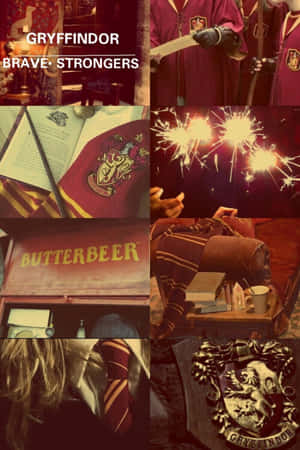 Harry Potter æstetik billeder