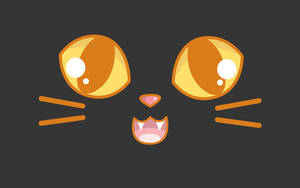 Kawaii Halloween kat