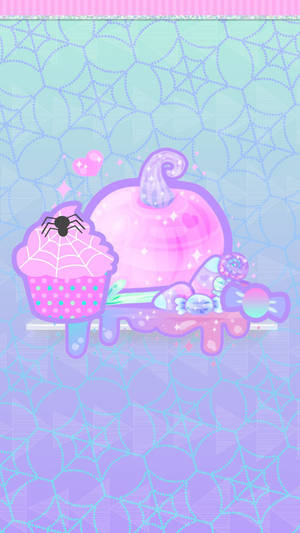 Kawaii Halloween slik