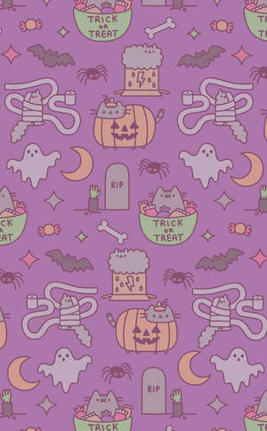 Kawaii Halloween Spøgelseshus