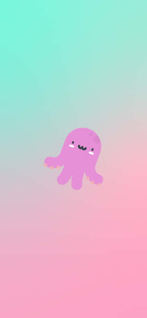 Kawaii søde billeder — Vivo T4R Wallpapers
