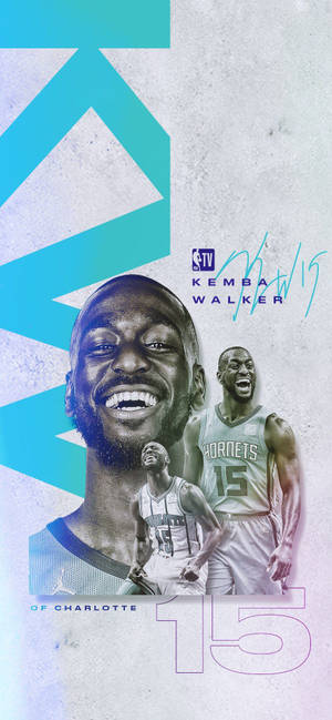 Kemba Walker til mobilbaggrund. — iPhone 15 Pro Wallpapers