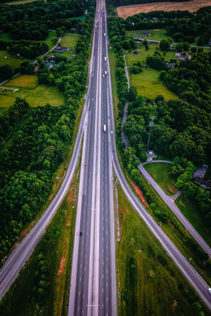 Kentucky 1024 Highway — Xiaomi Pad Wallpapers