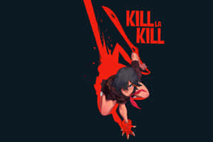 Kill La Kill billeder — Anime skrivebord Wallpapers