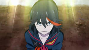 Kill La Kill billeder — Anime skrivebord Wallpapers