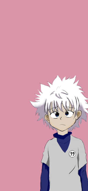 Killua Telefon — Oppo Find X10 E Wallpapers