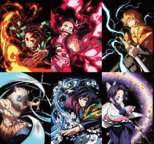 Demon Slayer billeder — Dæmondræber nezuko Wallpapers