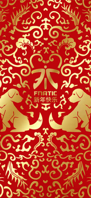 Kinesisk nytår iPhone — Kinesisk Wallpapers