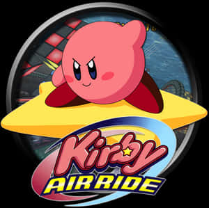 Kirby Air Ride spilkunst