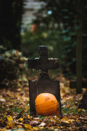 Halloween Baggrund i Høj Opløsning — Halloween iPhone Wallpapers