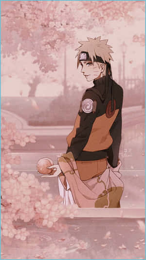 Naruto æstetisk telefon — Naruto uzumaki Wallpapers