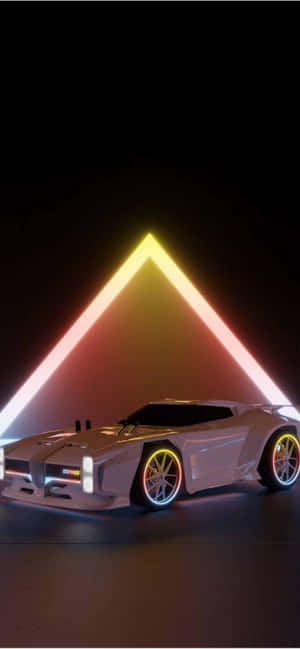 Iphone Xs Max Rocket League Baggrund — Galaxy S25 Ultra Wallpapers